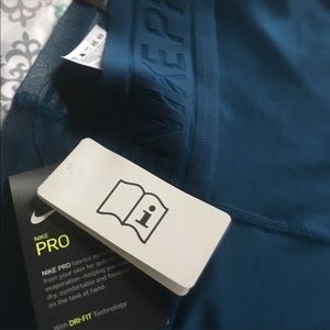 Nike training pants